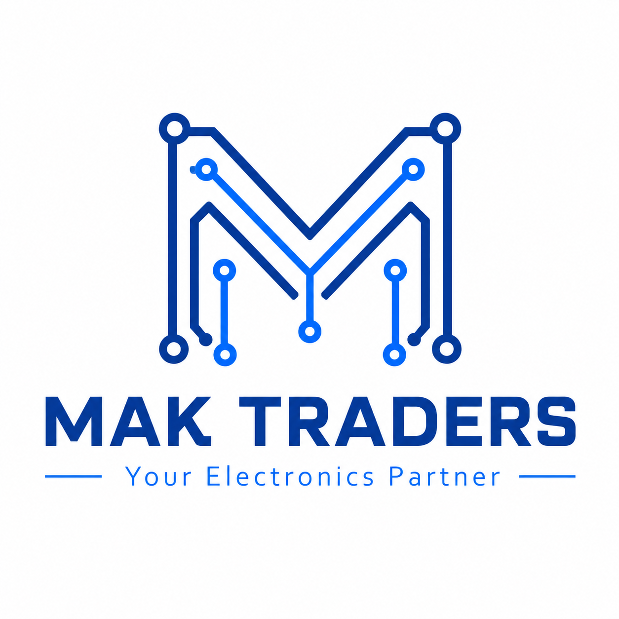 Mak traders Logo