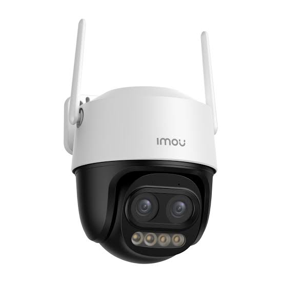 Imou Cruiser Z 3K Outdoor Smart Security Camera 12x Mixed Zoom