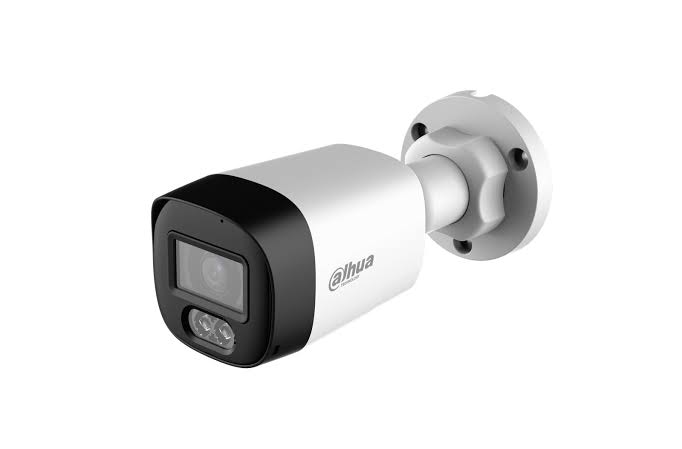 Dahua HDCVI Smart Dual Light Bullet Camera IP67