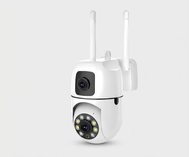 V380 Indoor WiFi PTZ Camera IR Night Vision Auto Tracking