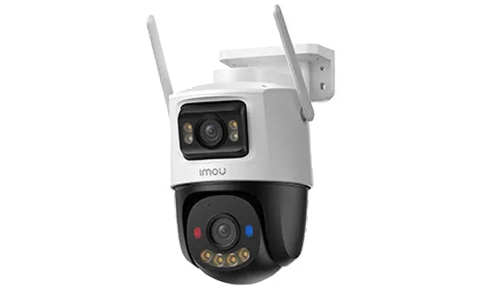 IMOU Cruiser Dual 2 (2K+) Outdoor Security Camera