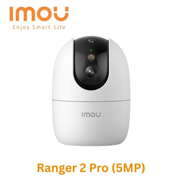 IMOU Ranger 2 Pro (5MP) Indoor Wi-Fi Camera